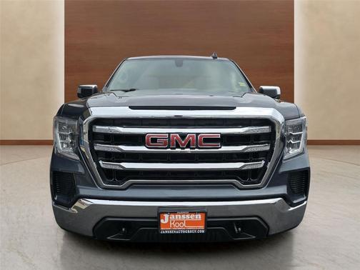 2019 GMC Sierra 1500 SLE