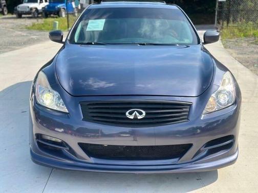 2008 INFINITI G37 Sport