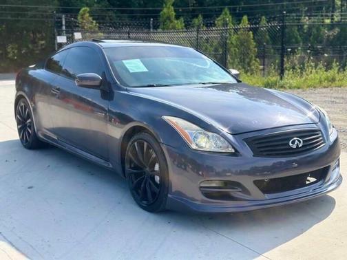2008 INFINITI G37 Sport
