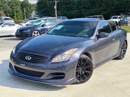 2008 INFINITI G37 Sport