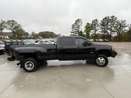 2008 GMC Sierra 3500 SLT Crew Cab