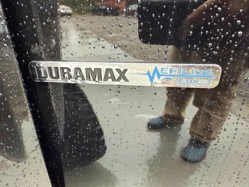 2008 GMC Sierra 3500 SLT Crew Cab