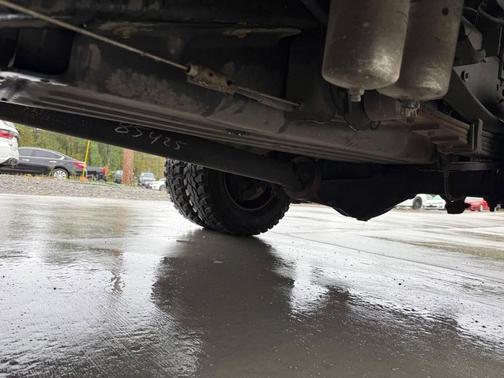 2008 GMC Sierra 3500 SLT Crew Cab