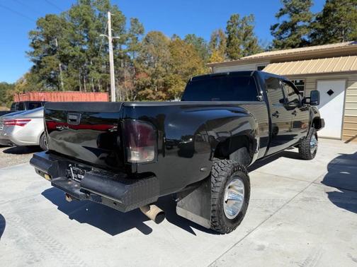 2008 GMC Sierra 3500 SLT Crew Cab