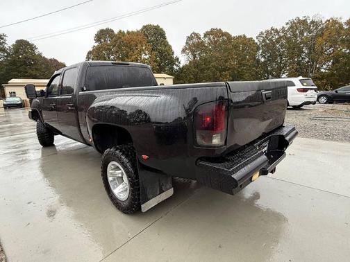 2008 GMC Sierra 3500 SLT Crew Cab