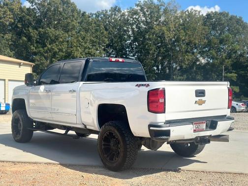 2015 Chevrolet Silverado 3500 High Country