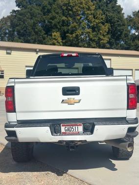 2015 Chevrolet Silverado 3500 High Country