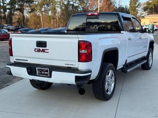 2015 GMC Sierra 2500 Denali
