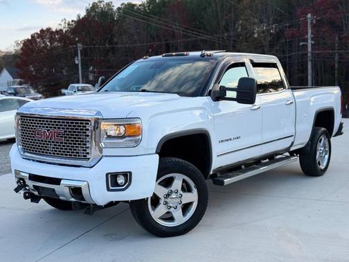 2015 GMC Sierra 2500 Denali