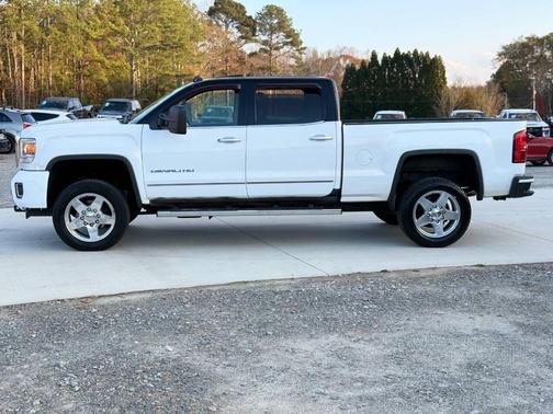 2015 GMC Sierra 2500 Denali