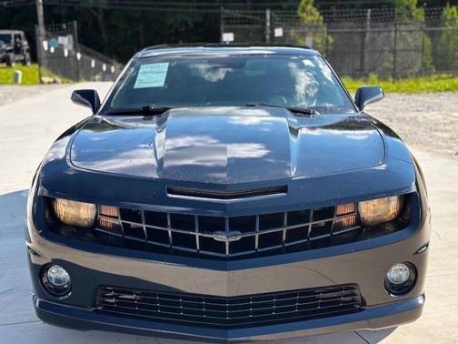 2011 Chevrolet Camaro 1SS