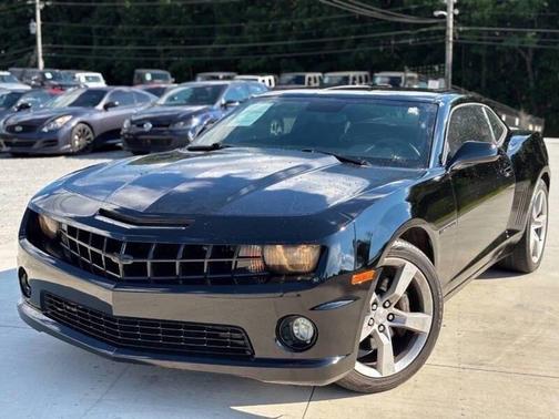 2011 Chevrolet Camaro 1SS