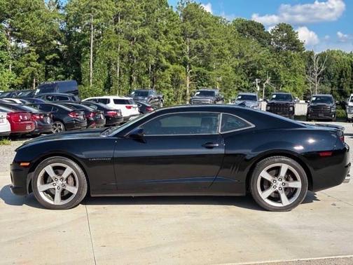 2011 Chevrolet Camaro 1SS
