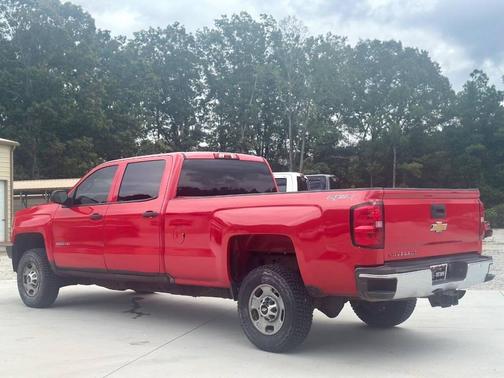 2016 Chevrolet Silverado 2500 WT