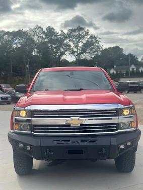 2016 Chevrolet Silverado 2500 WT