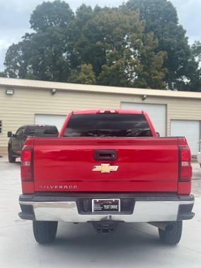 2016 Chevrolet Silverado 2500 WT