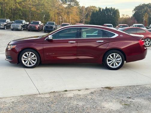 2017 Chevrolet Impala 1LT