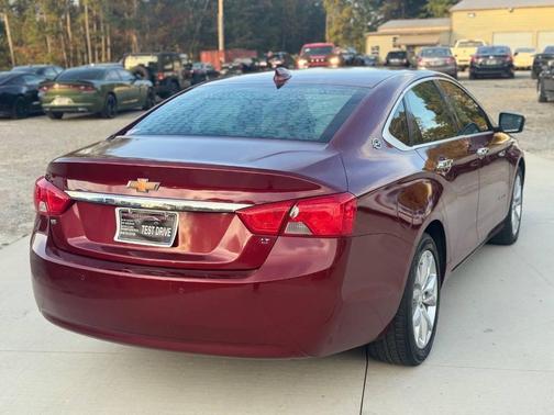 2017 Chevrolet Impala 1LT