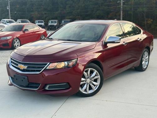 2017 Chevrolet Impala 1LT