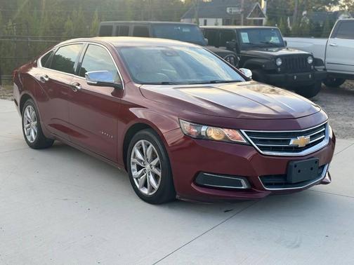 2017 Chevrolet Impala 1LT