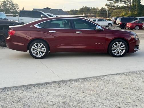 2017 Chevrolet Impala 1LT