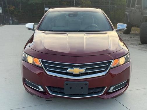 2017 Chevrolet Impala 1LT