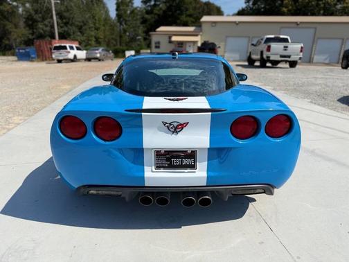 2005 Chevrolet Corvette Base
