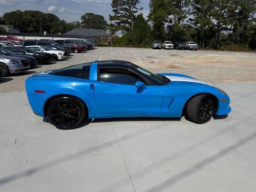 2005 Chevrolet Corvette Base