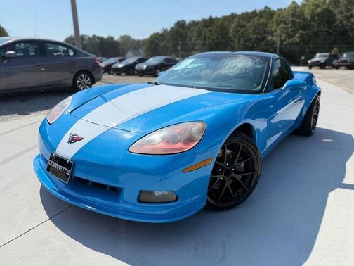 2005 Chevrolet Corvette Base