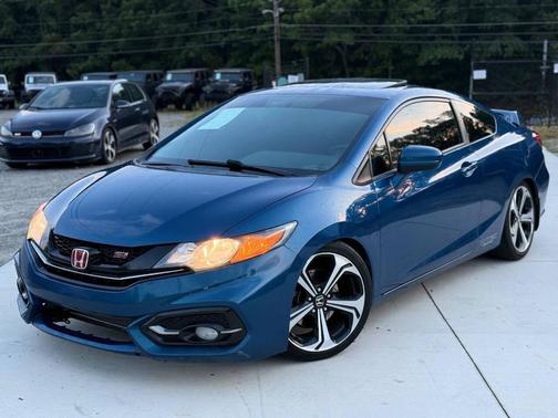 2015 Honda Civic Si