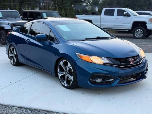 2015 Honda Civic Si