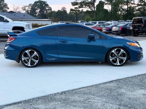 2015 Honda Civic Si