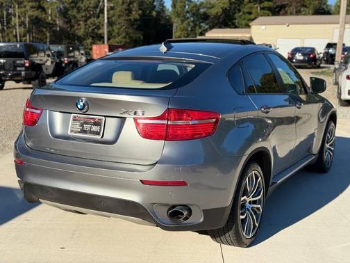 2009 BMW X6 xDrive35i