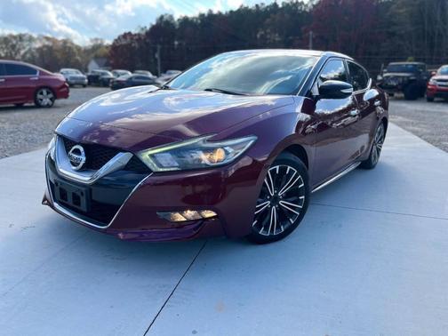 2017 Nissan Maxima 3.5 SV