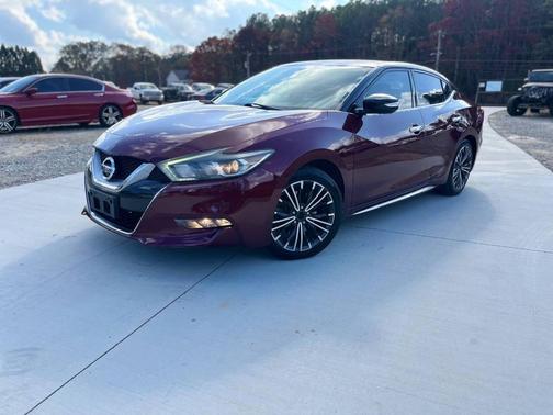 2017 Nissan Maxima 3.5 SV