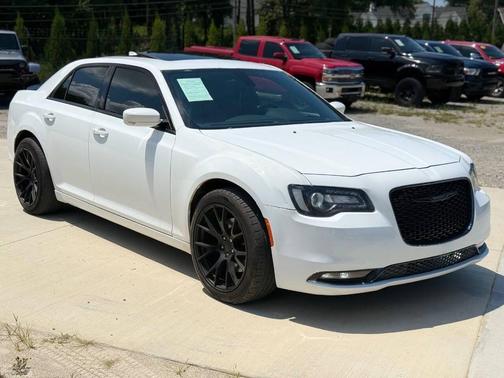 2015 Chrysler 300 S