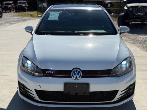 2015 Volkswagen Golf GTI 2.0T Autobahn 4-Door