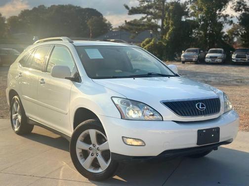 2007 Lexus RX 350 Base
