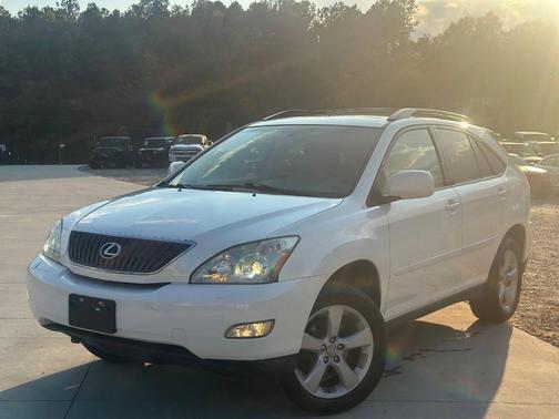 2007 Lexus RX 350 Base