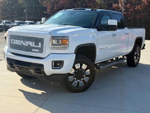 2015 GMC Sierra 2500 Denali