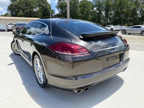 2010 Porsche Panamera S