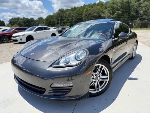 2010 Porsche Panamera S