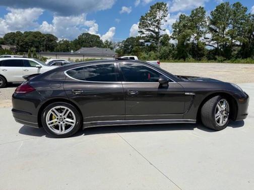 2010 Porsche Panamera S