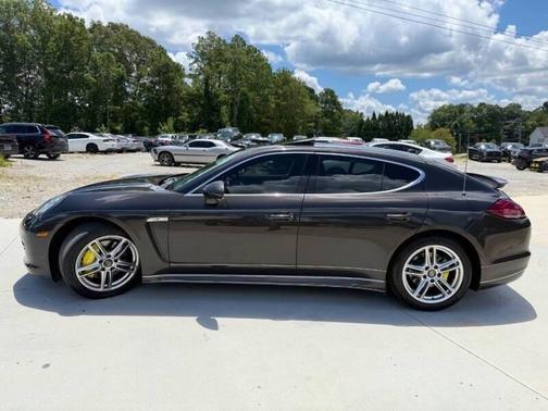 2010 Porsche Panamera S