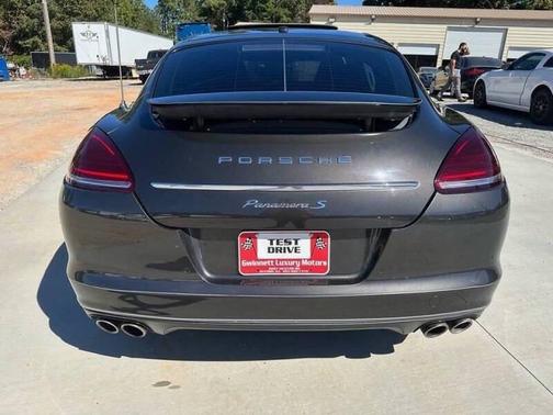 2010 Porsche Panamera S