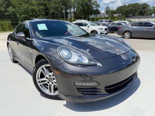 2010 Porsche Panamera S