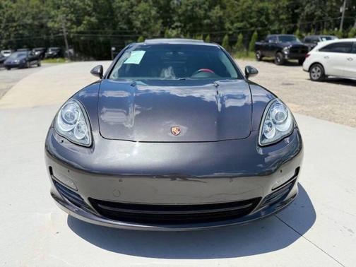 2010 Porsche Panamera S