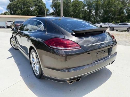 2010 Porsche Panamera S