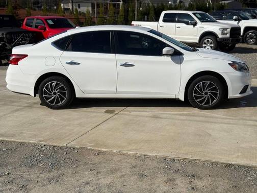 2016 Nissan Sentra SV
