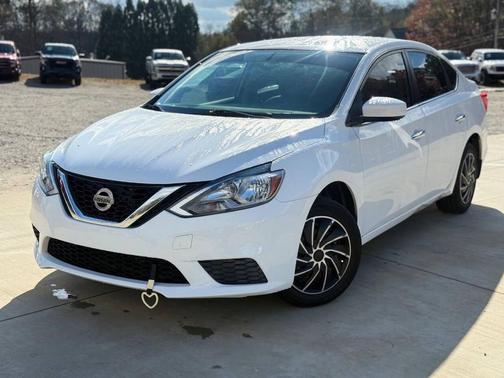 2016 Nissan Sentra SV